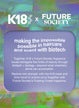 K18 x Future Society Limited Edition Scent Mask